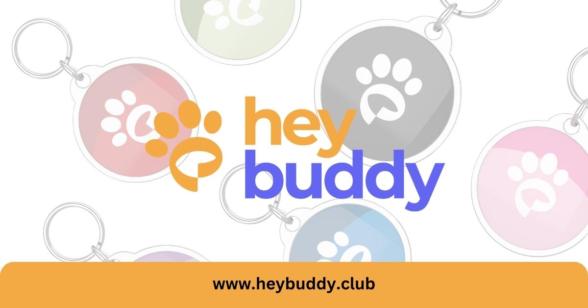 Slide Series SMART Pet Tag – HeyBuddy Club
