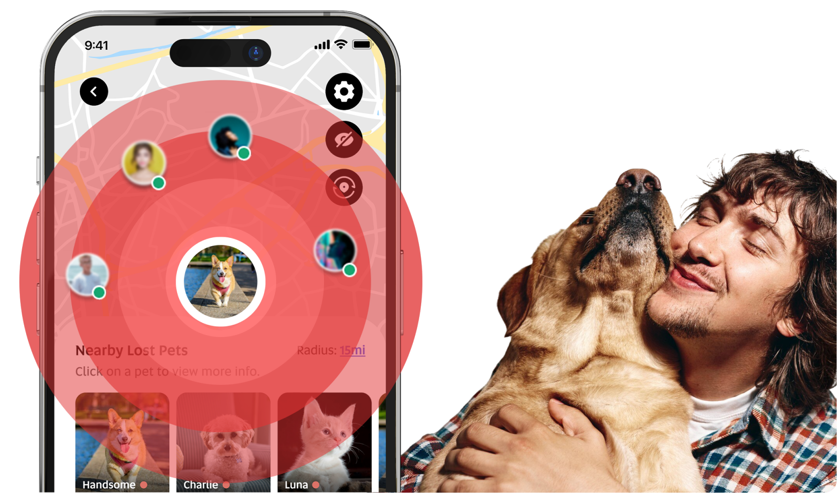 Lost Pet Network