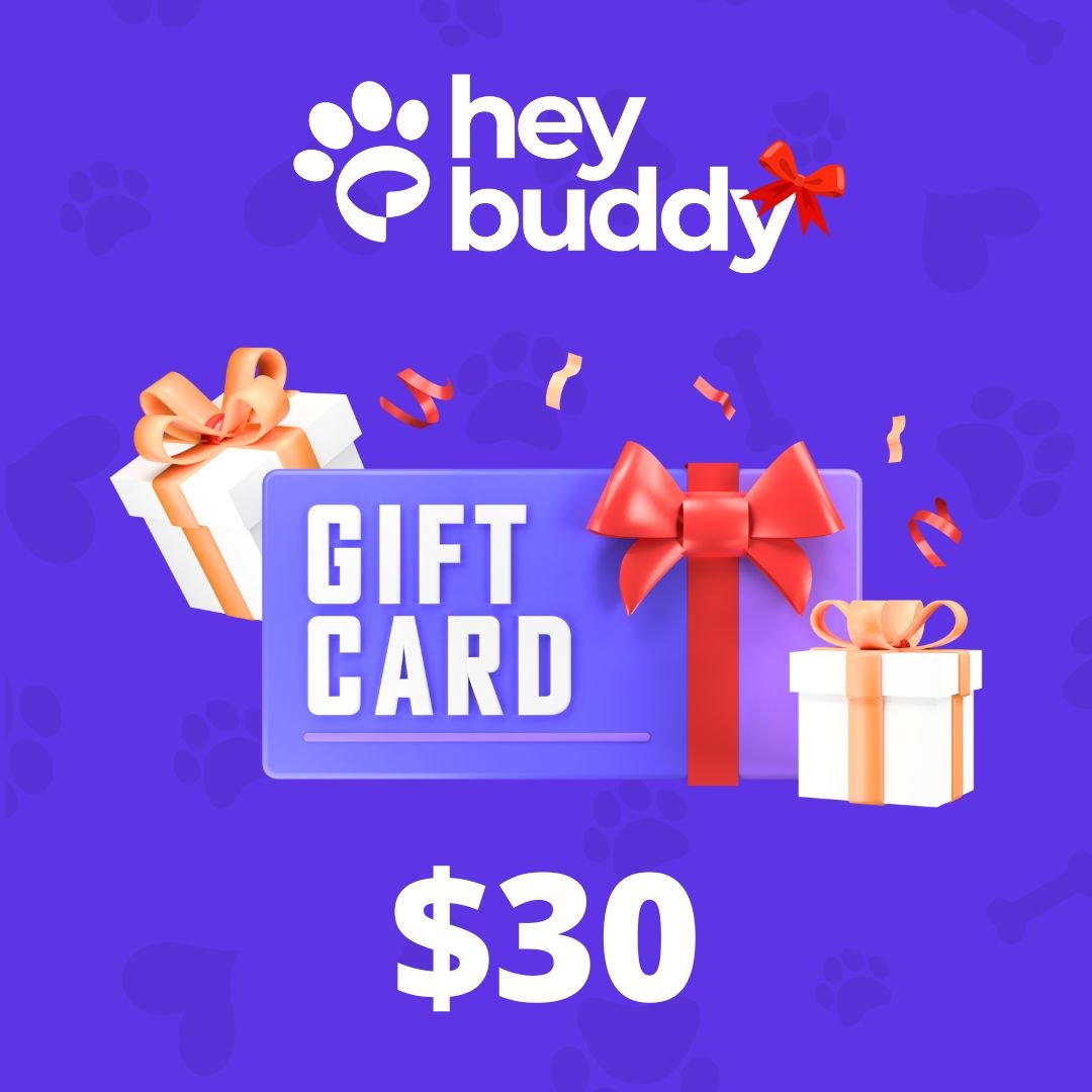 HeyBuddy Gift Card 🎁