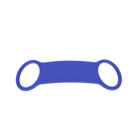 Blue Silicone Replacement - HeyBuddy Club