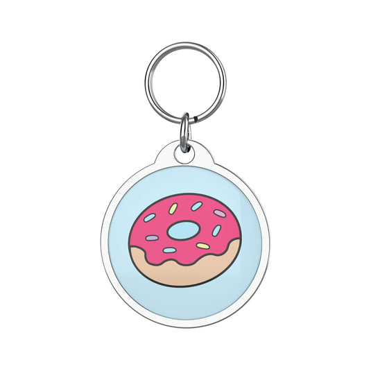 Donut - Bark Badge