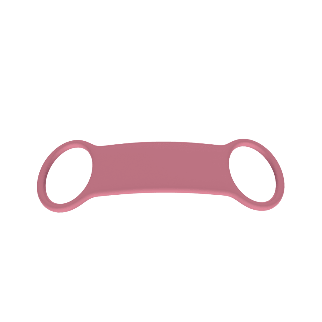 Pink Silicone Replacement - HeyBuddy Club