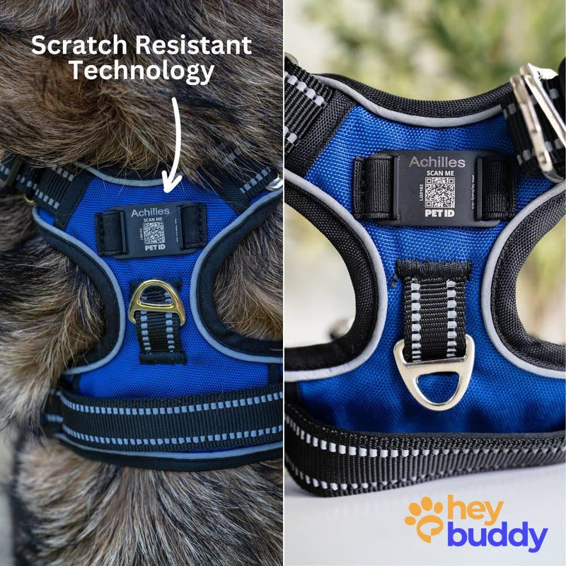 Load image into Gallery viewer, QR-Code Enabled SMART Harness - HeyBuddy Club
